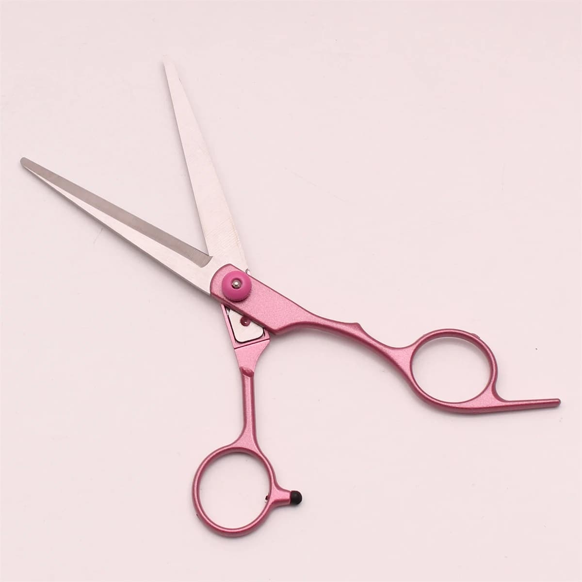 6 inch Japanese stainless steel hair cutting scissors — image 3