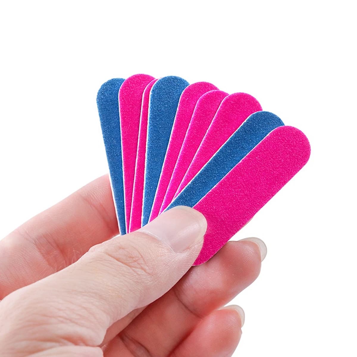 mini double-sided disposable nail file — image 6