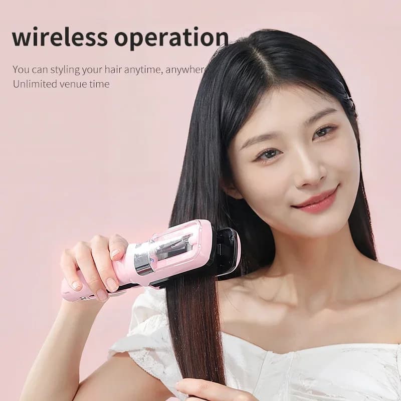cordless automatic hair split end trimmer — image 5