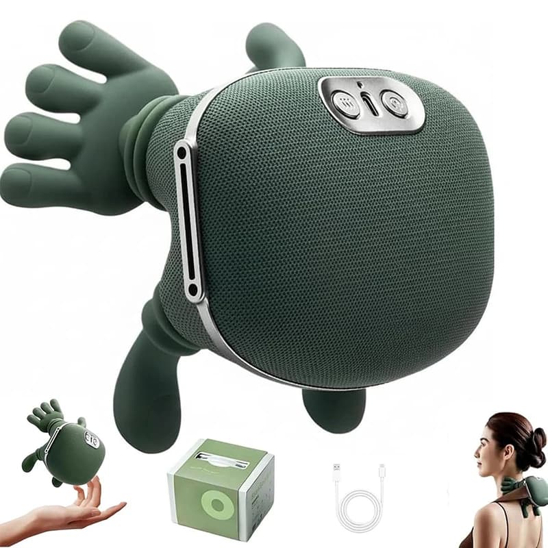 wireless neck and shoulder massager — image 7