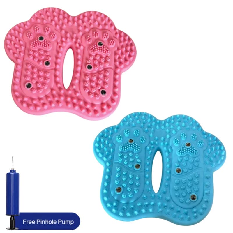Acupressure foot massager device — image 7