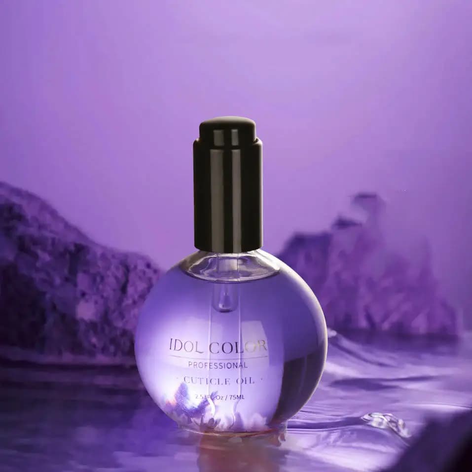 Idol Color cuticle oil bottle — image 2