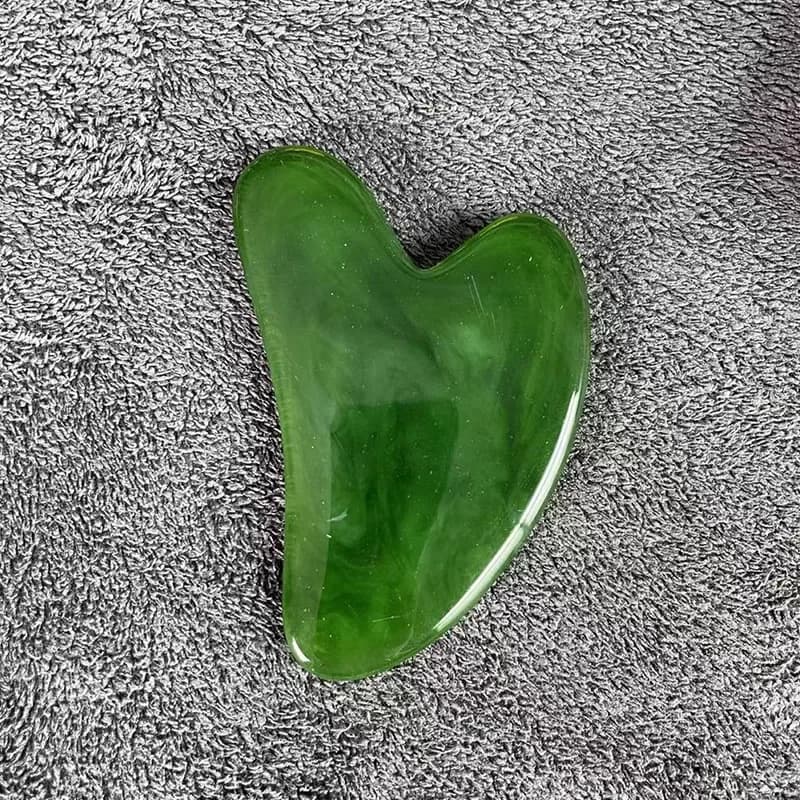 Beeswax Gua Sha face massager tool — image 4