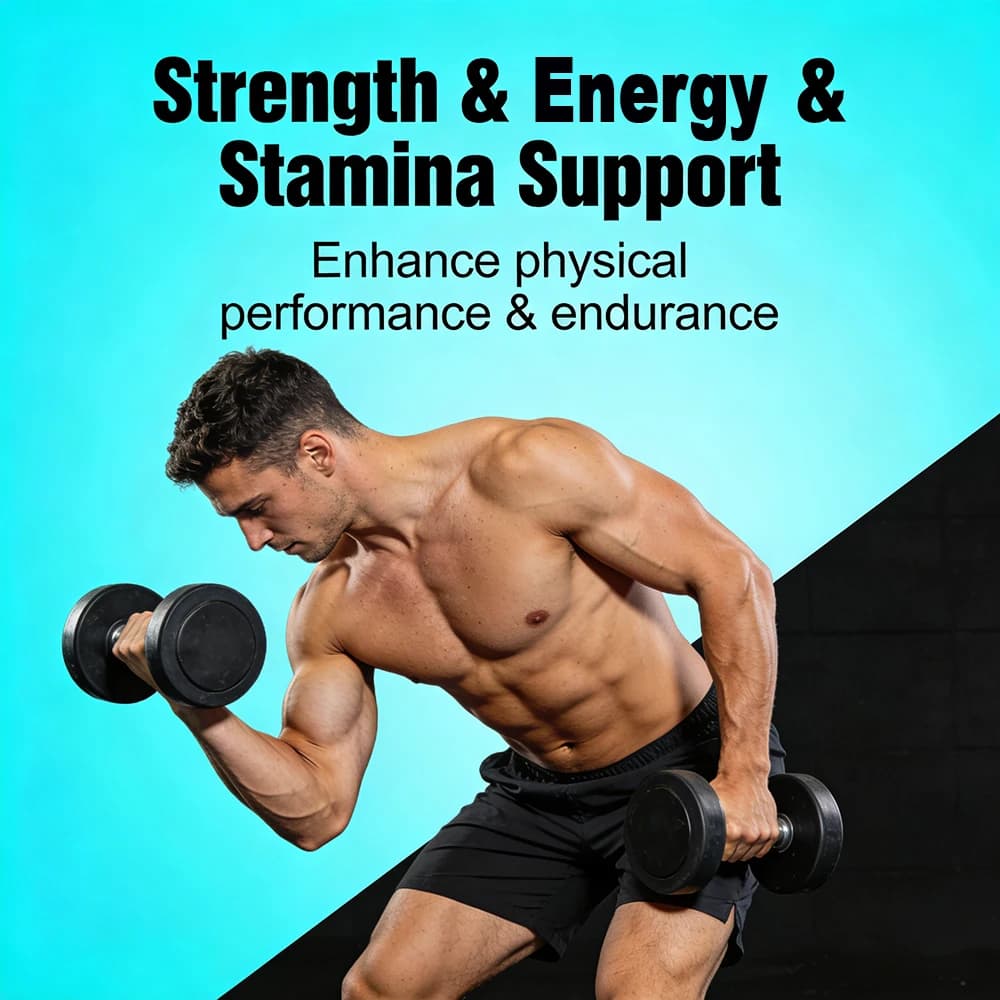 bottles of L-Arginine, Maca and Ashwagandha supplement — image 6