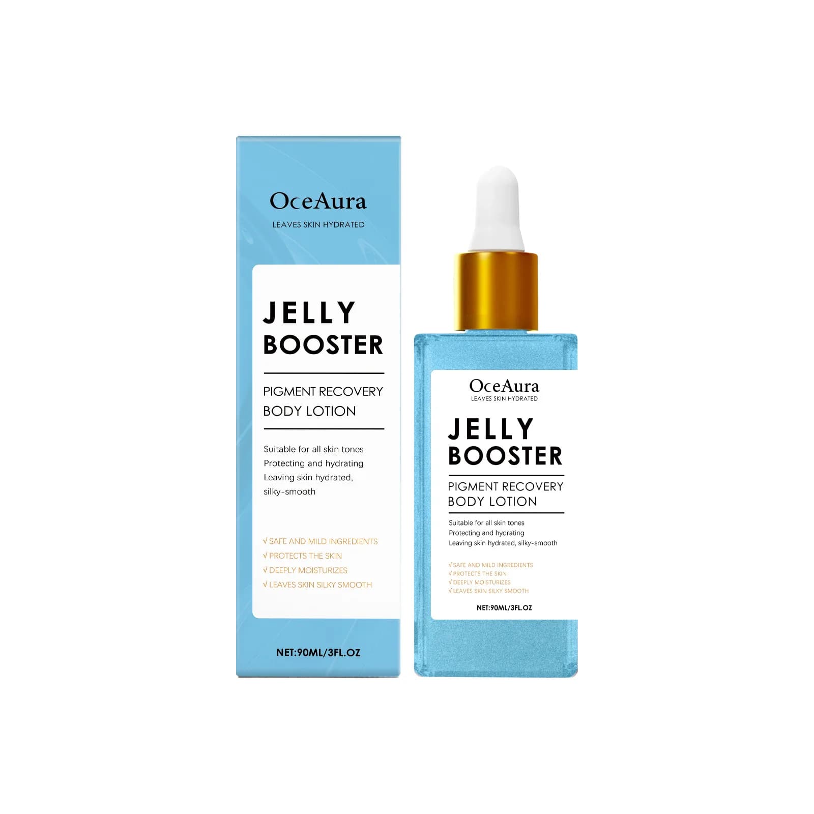niacinamide brightening facial essence bottle — image 7