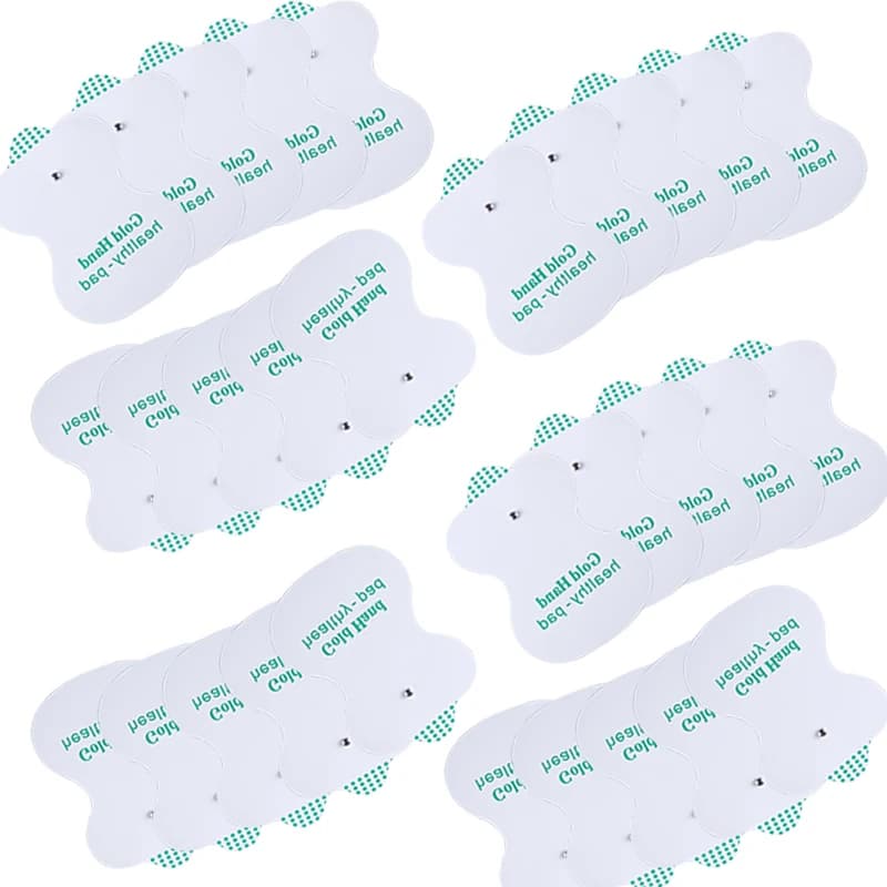 self adhesive electrode pads 5.5 by 8 cm — image 5