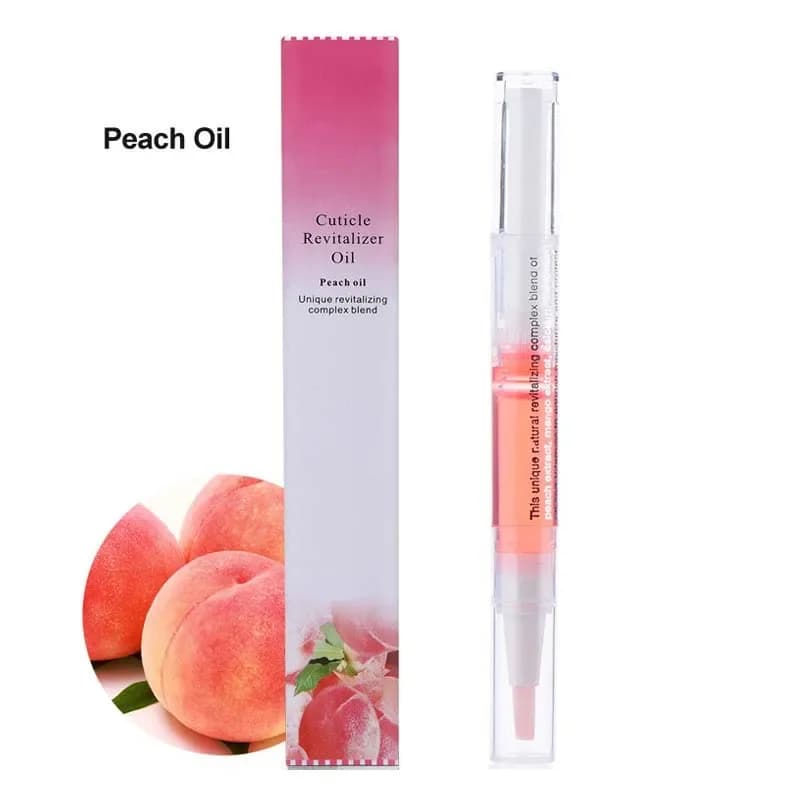 Nail nutritional oil pen with 9 scent options — image 8