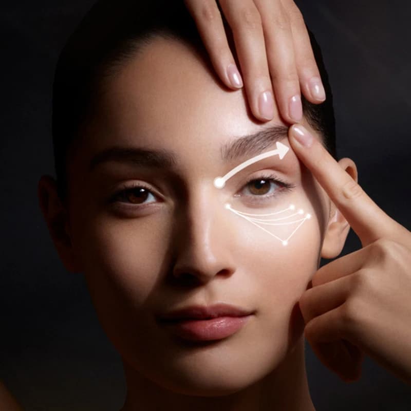jar of 24k gold hyaluronic acid eye cream — image 4