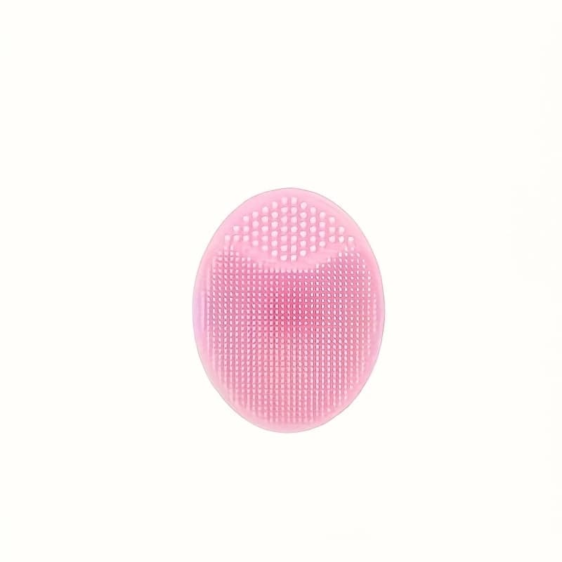 soft facial cleansing brush with double-sided blackhead remover — image 6