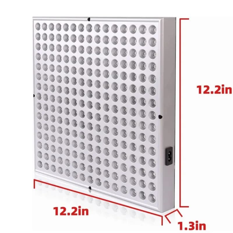 red light therapy panel for facial anti-aging — image 6