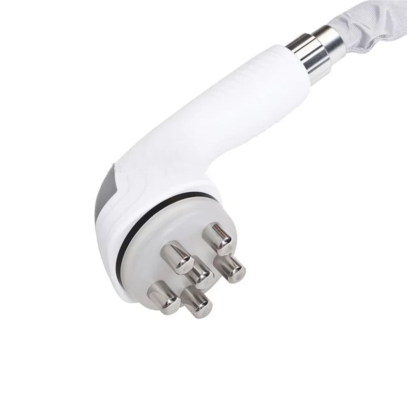 vacuum roller and ultrasonic cavitation body contouring device — image 5