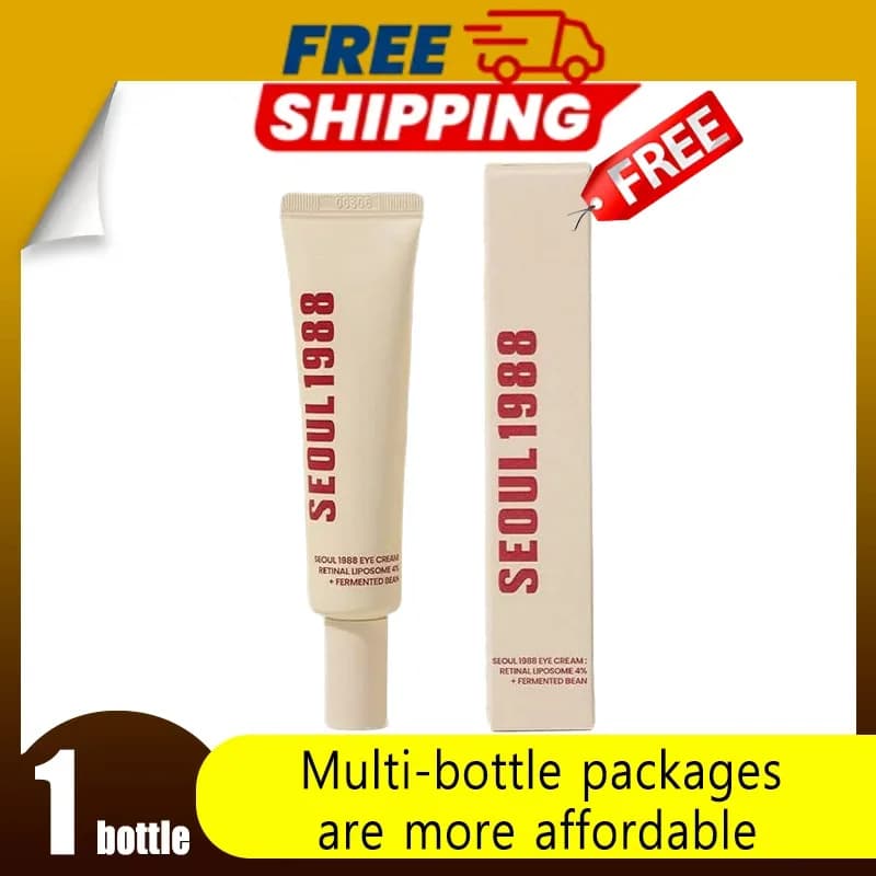 Seoul 1988 4% retinol eye cream tube — image 8