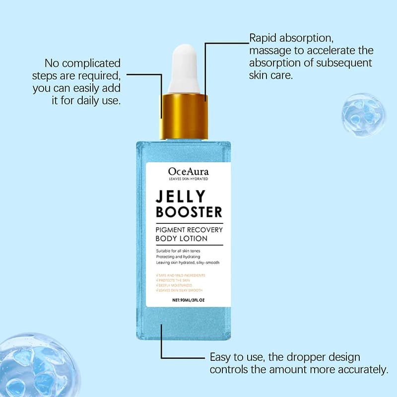 niacinamide brightening facial essence bottle — image 6