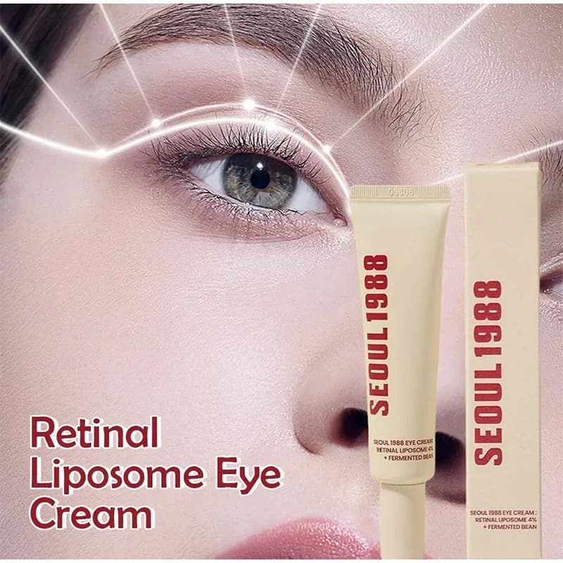 Seoul 1988 4% retinol eye cream tube — image 3