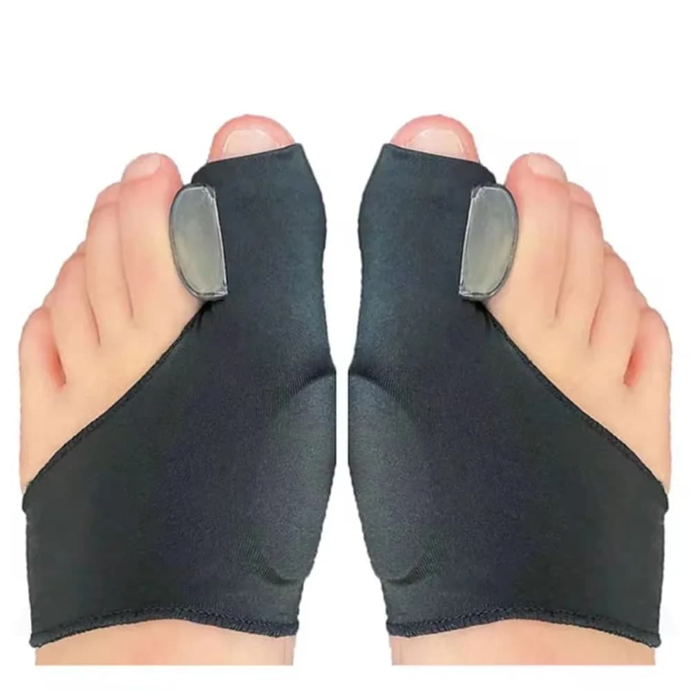Toe separator set for bunion and hammer toe relief — image 8