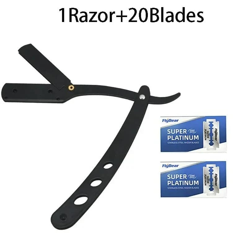 stainless steel razor blade — image 7