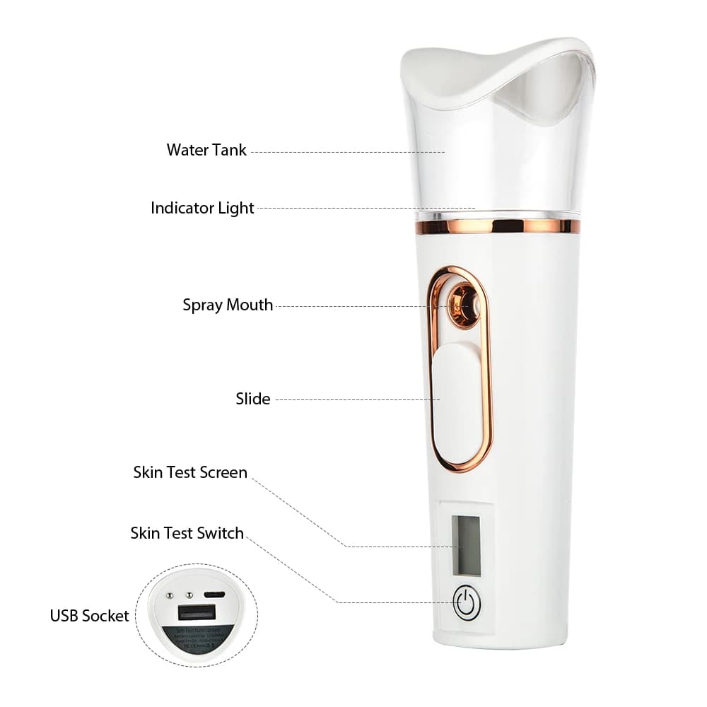 handheld nano mist sprayer device — image 4