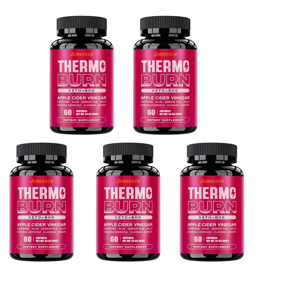 BHB dietary capsules with acai and green tea — image 8
