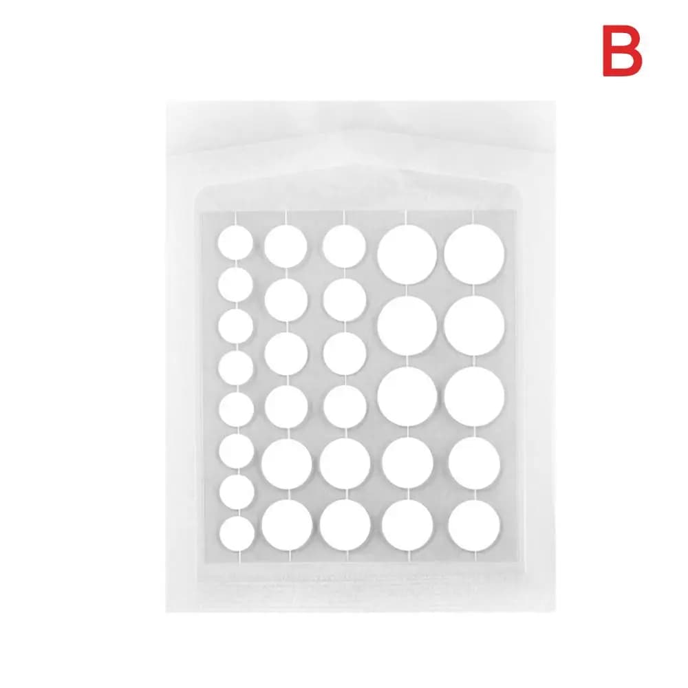 hydrocolloid acne patches with salicylic acid and tea tree oil — image 7