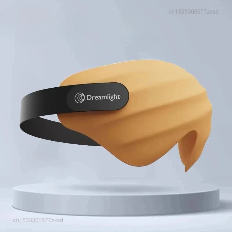 Dreamlight 4S 3D Eye Mask – Light Blocking Sleep Aid