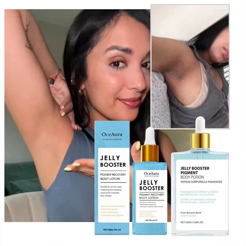 niacinamide brightening facial essence bottle — image 1