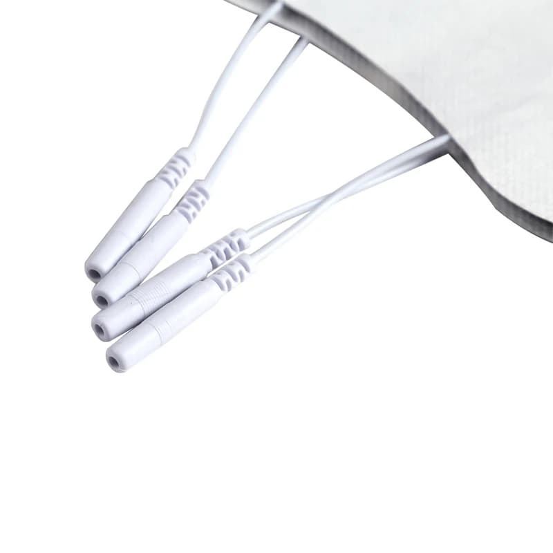 silicone gel EMS electrode pads — image 3