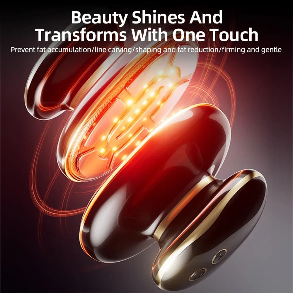 electric body slimming massager with EMS and RF — image 4