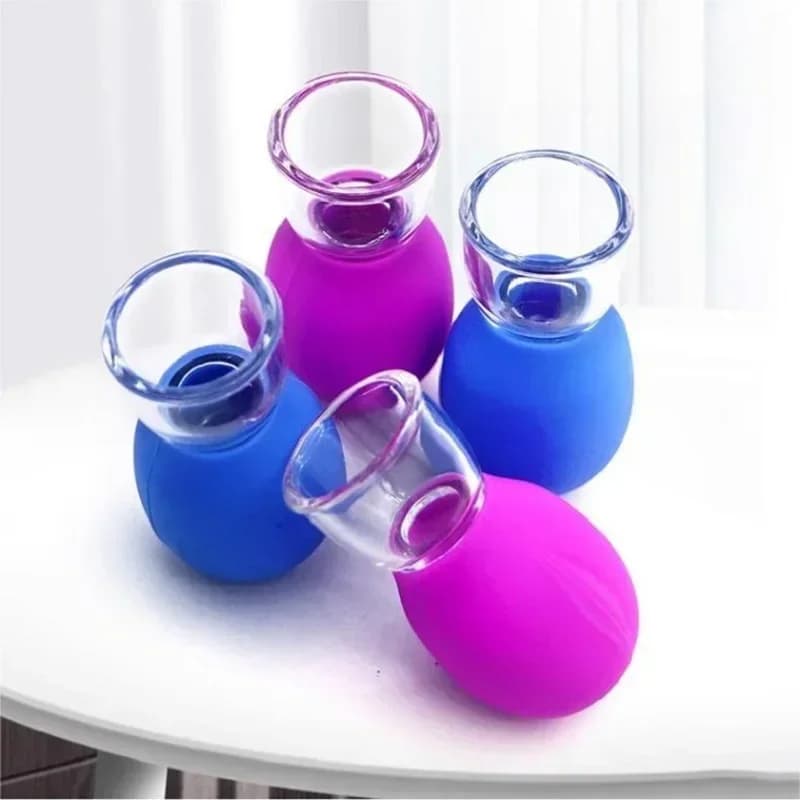 silicone cupping massage cup — image 3