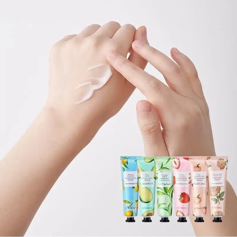 hand cream tube — image 3