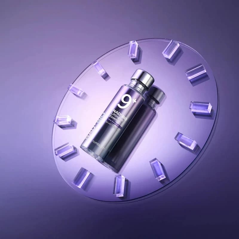 No.9+ NMN Bio Lifting Sil Essence bottle — image 4