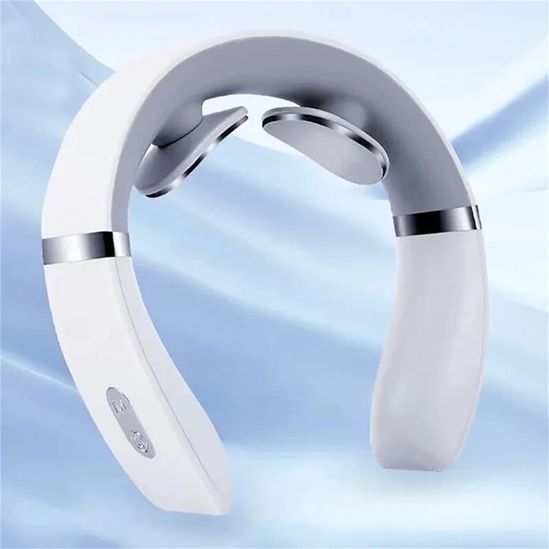 Portable Cervical Neck and Shoulder Massager