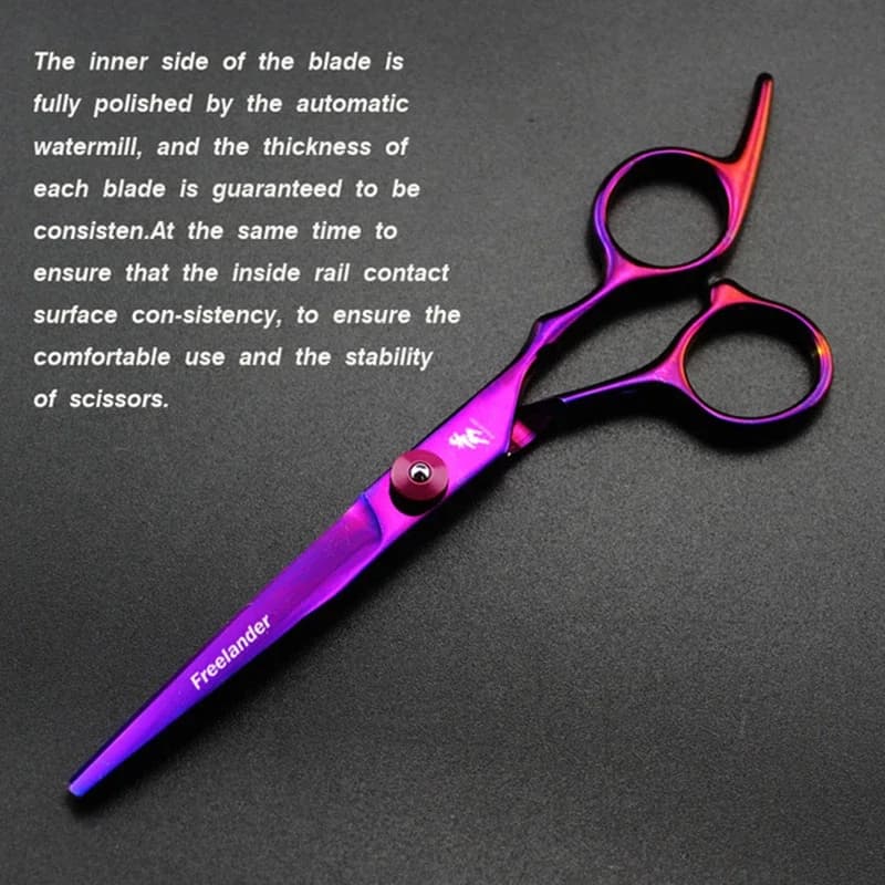 6 inch hair thinning scissors — image 8