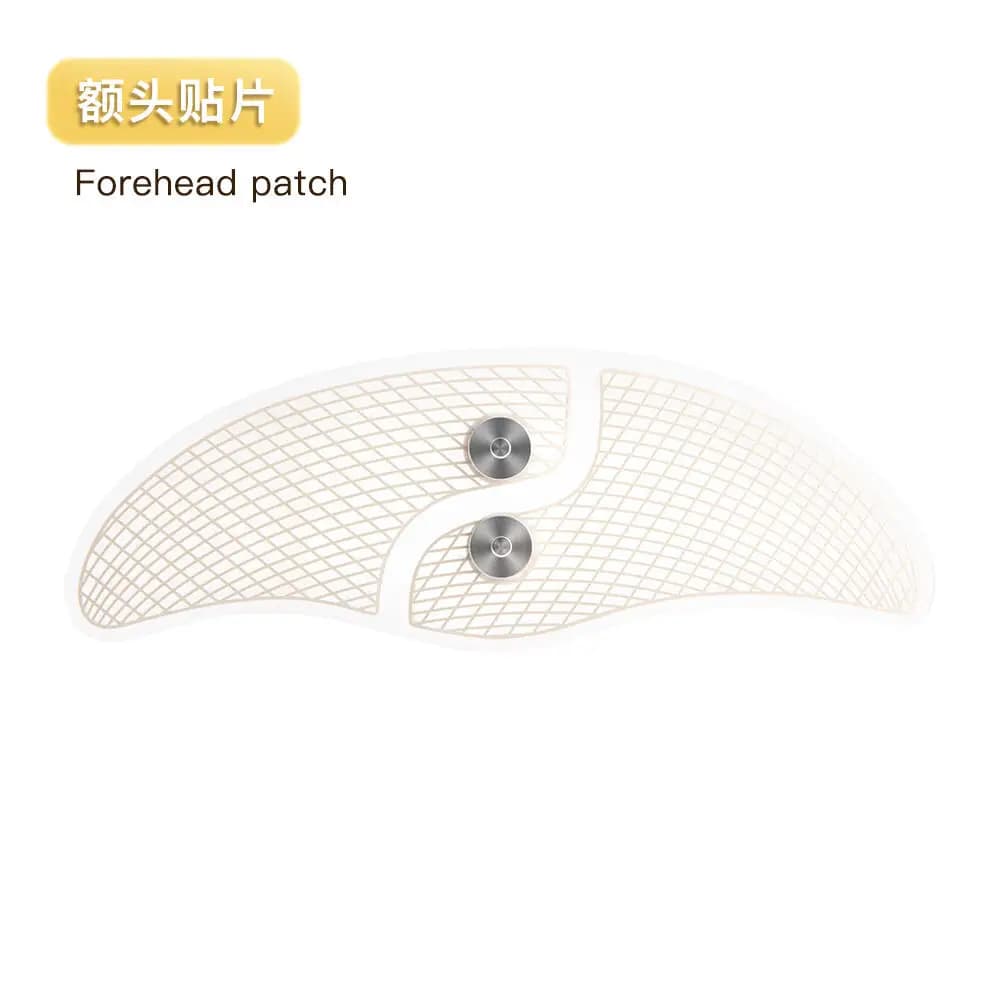 handheld EMS facial muscle stimulator for eye care — image 8