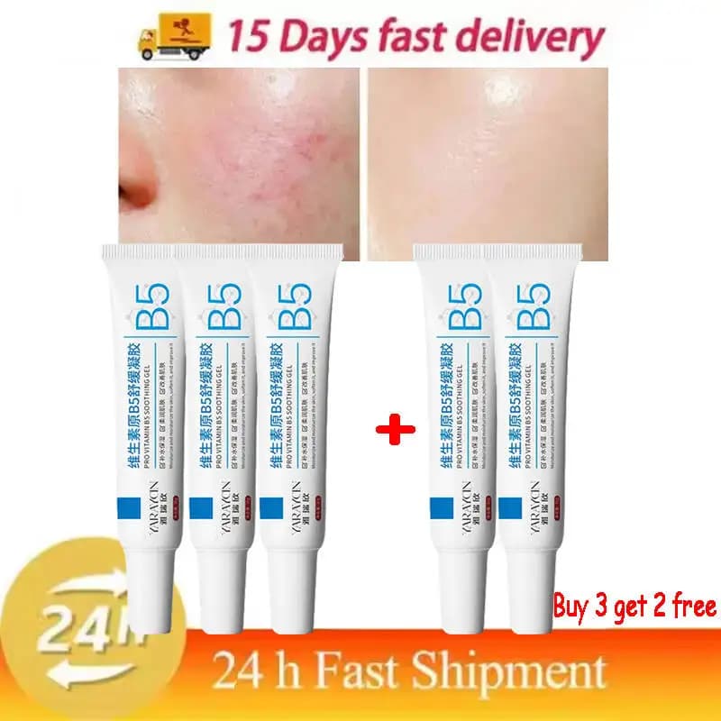 redness relief moisturizing cream tube — image 7