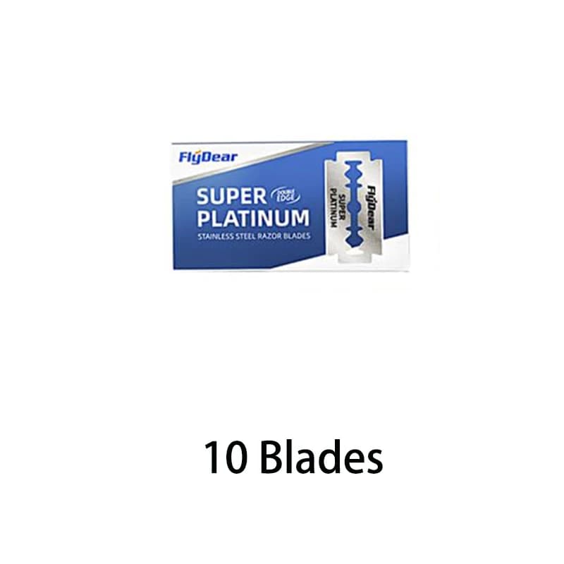 double sided stainless steel razor blade — image 7