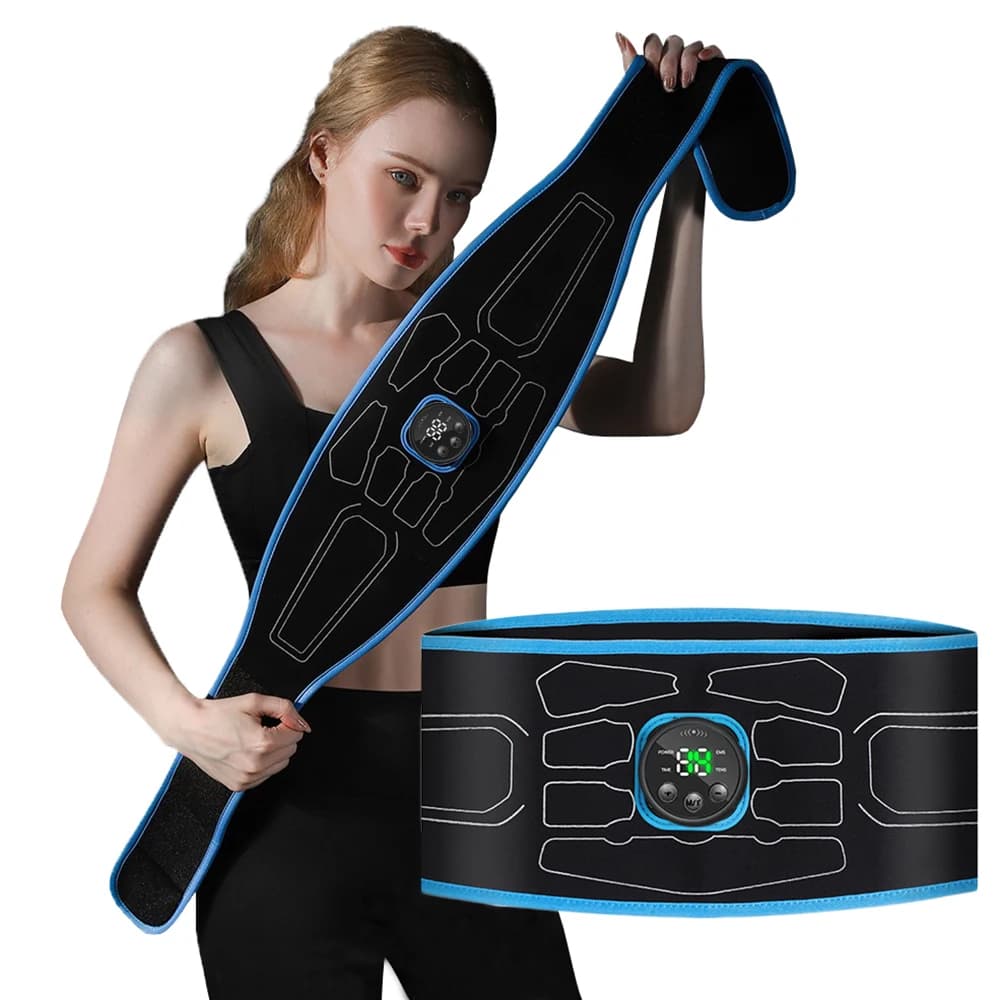 EMS Abdominal Toning Belt