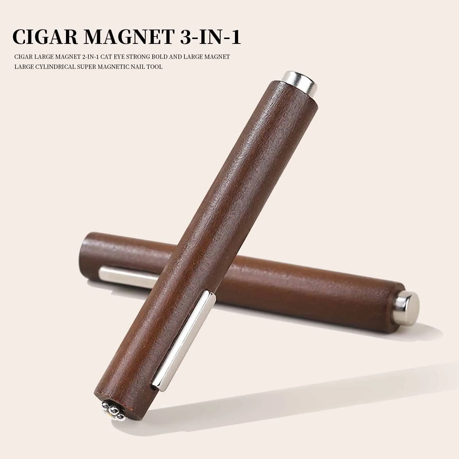 magnetic cat's eye gel in large cylinder — image 6