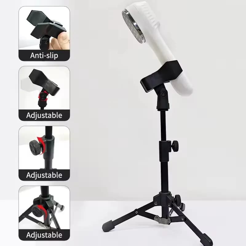 handheld red and infrared light therapy device — image 4