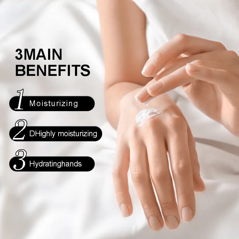hand cream tube — image 6