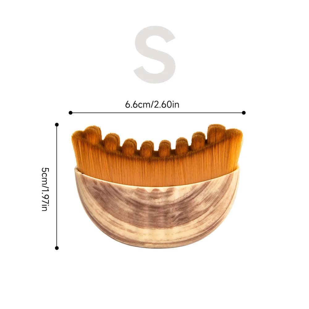 dry brushing spa brush for body and face — image 7