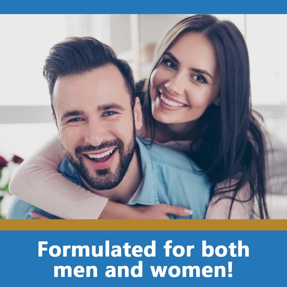 bottle of saw palmetto and biotin hair supplement — image 4