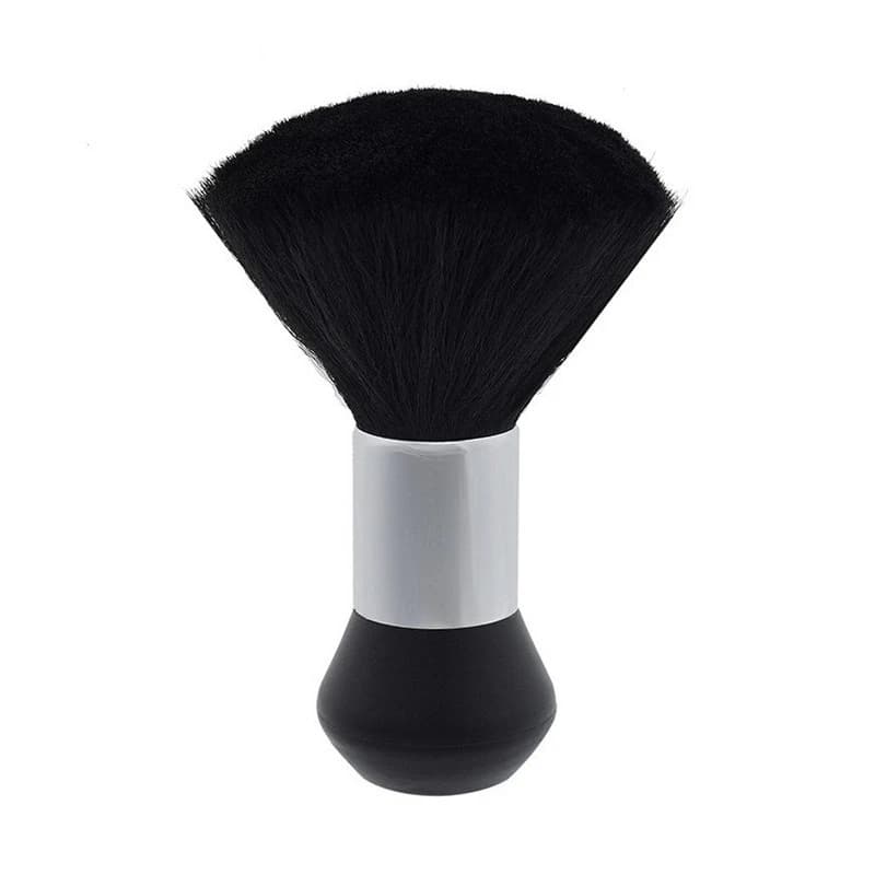 handheld water sprayer with neck duster brush for barbers — image 7