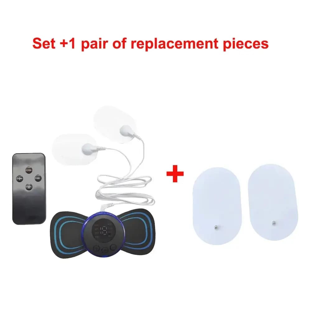 Rechargeable neck massager with remote control — image 7