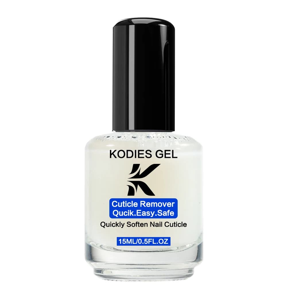 KODIES gel cuticle remover bottle 15ml — image 6