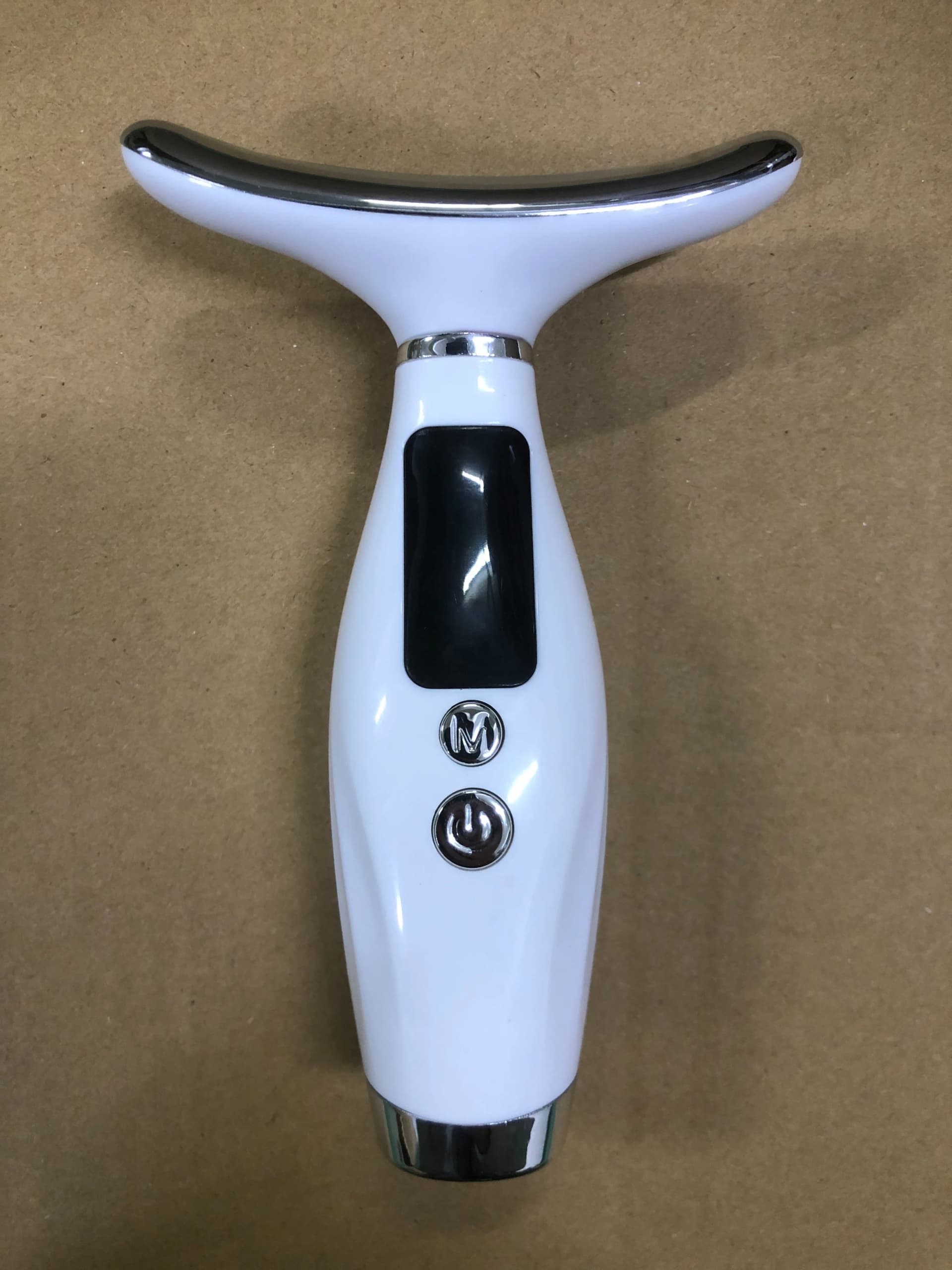 portable LED light therapy massager for face and neck — image 7