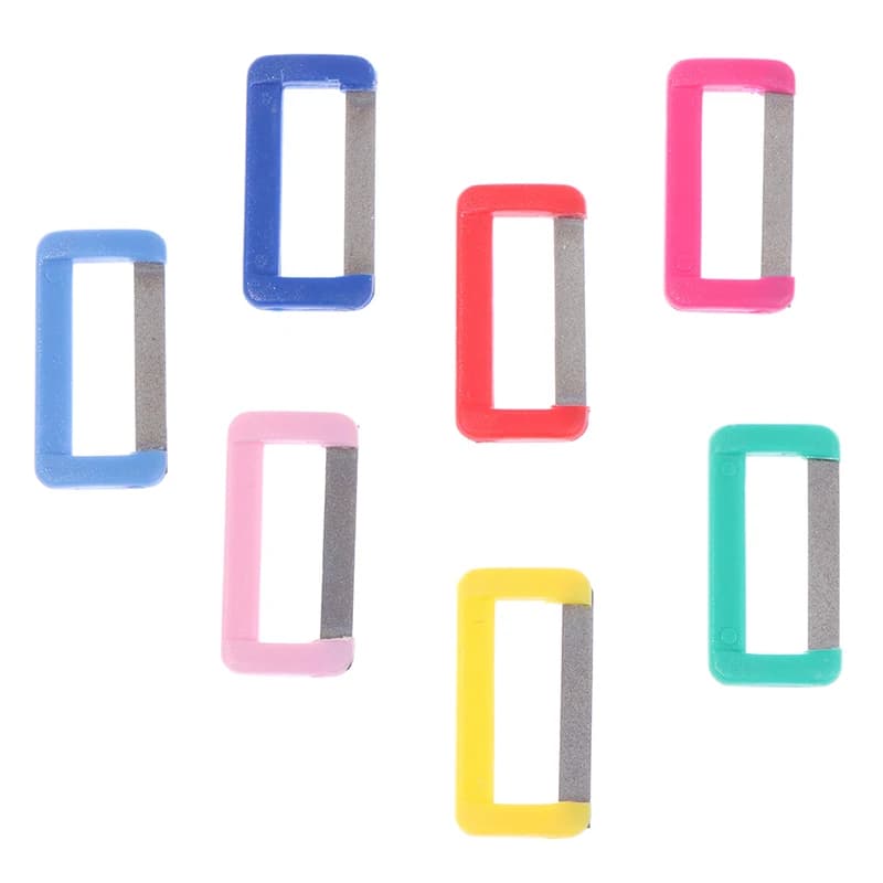 Disposable interproximal enamel polishing tools — image 3