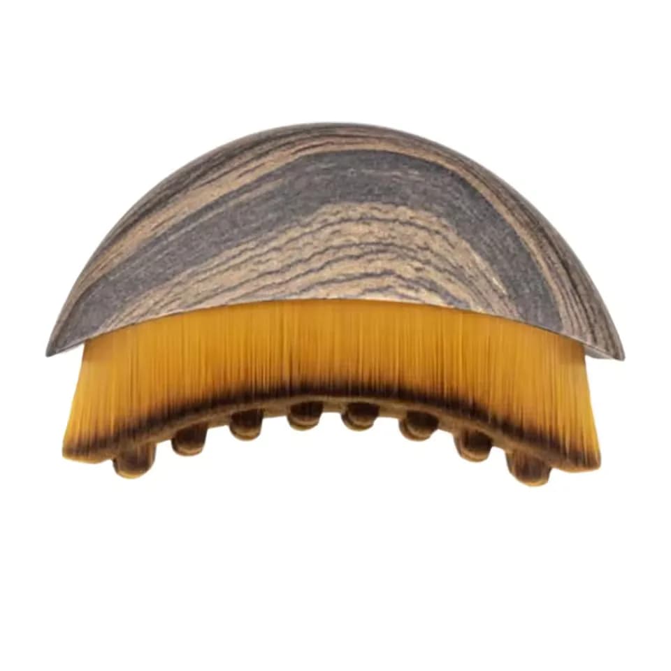 Contour manual facial brush with soft bristles — image 7