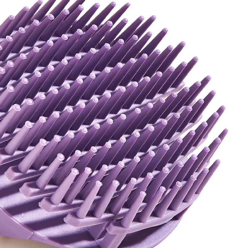 silicone scalp massage brush — image 3