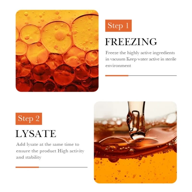 freeze‑dried oligopeptide powder set — image 6