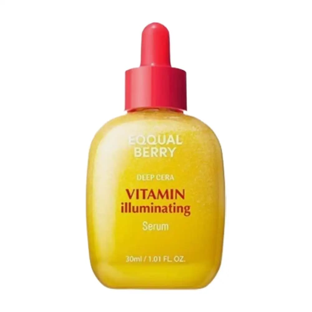 Vitamin C and niacinamide brightening serum bottle — image 8